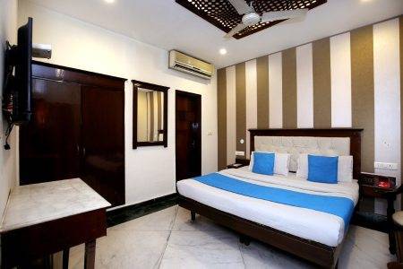 Sector 34 hotel Chandigarh