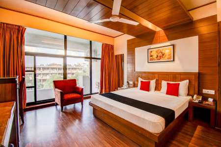 sector 15 hotel