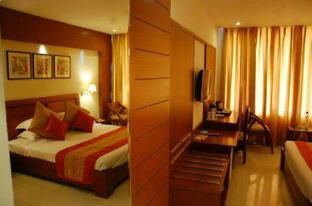 sector 22 hotel chandigarh