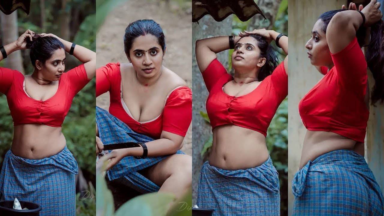 big boobs girl Nila Nambiar